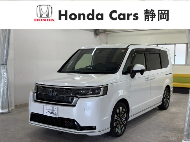 ステップワゴン  2.0 e:HEV スパーダ プレミアムライン
