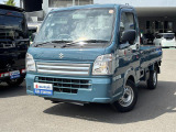 ☆品質と保証で安心のディーラー中古車☆ ☆デフロック付の農繁グレード!4WD・5速マニュアル車☆