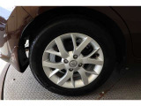 アルミホイール【タイヤサイズ185/65R15】