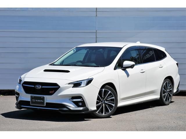 レヴォーグ 1.8 STI スポーツ EX 4WD