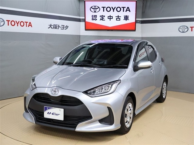 ヤリス 1.5 G 4WD
