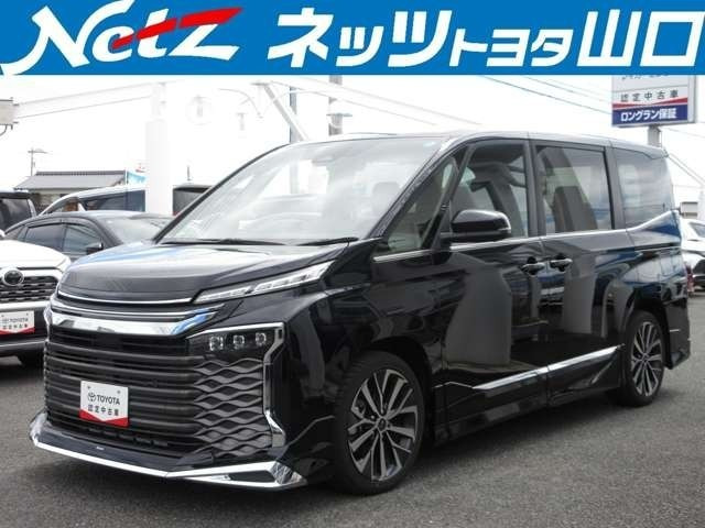 ヴォクシー  2.0 S-Z