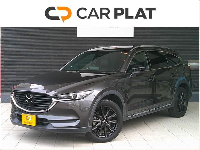 CX-8 2.2 XD ブラックトーンエディション
