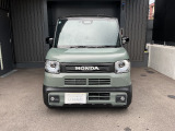 N-BOX ジョイ 2トーン 