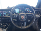 GTスポーツ ステアリングホイール(レザー)