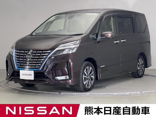セレナ 1.2 e-POWER ハイウェイスターV 