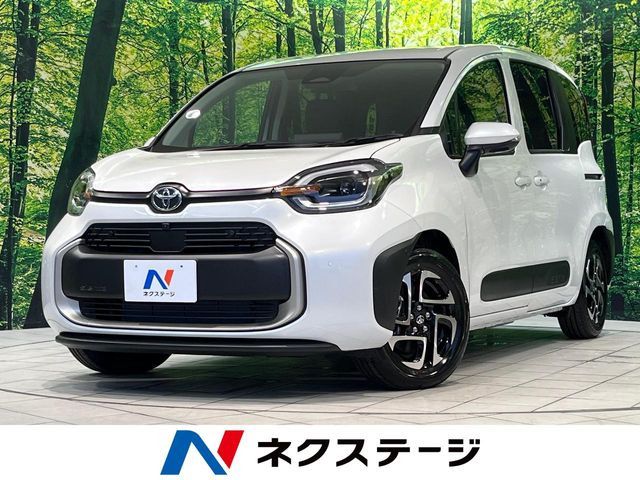 シエンタ ハイブリッド 1.5 Z