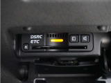 【ETC車載器】高速道路のご利用時にとても便利なETC車載器。セットアップ(費用別途)後にお渡ししとなります。