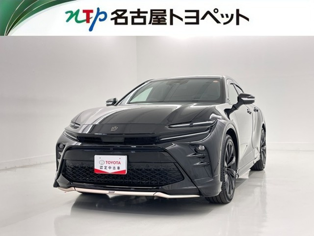 クラウンスポーツ 2.5 Z E-Four 4WD