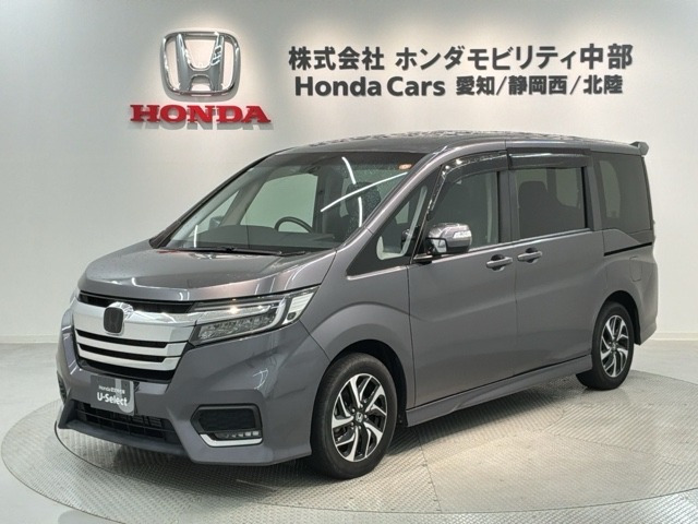 ステップワゴン 1.5 スパーダ ホンダ センシング 