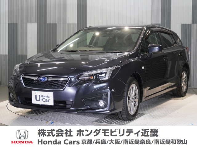 インプレッサスポーツ 1.6 i-L アイサイト 