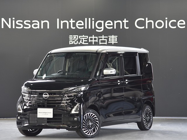 日産 ルークス 