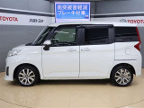 両側パワースライドドア付きだから、狭い駐車スペースなどでの 乗り降りラクラク!小さなお子さまのいるご家庭には嬉しい装備。
