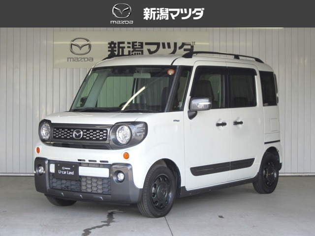 フレアワゴン タフスタイル ハイブリッド XS 