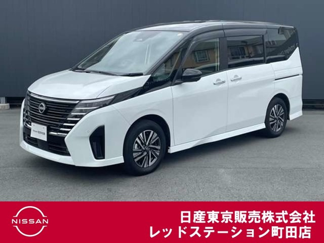 セレナ 1.4 e-POWER ハイウェイスターV 
