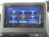 【 ホンダ純正ギャザズ・VXM-214VFi】 】Bluetooth接続に対応しています。その他、TVやAM/FMラジオの視聴・CDやDVD再生・USB接続などが可能です。