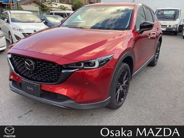 CX-5 2.2 XD ブラックトーンエディション 
