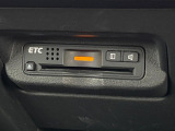 【ETC】高速道路の料金所をストレスなく通過!話題のスポットやサービスエリアに多い「スマートIC」利用時は必須のアイテムです。当店でセットアップを実施、ご納車当日からすぐにご利用いただけます!