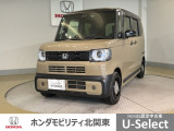 車名の由来:N-BOXの「N」は「New」「Nippon」「Norimono(乗り物)」「Next」のそれぞれの頭文字も含め「これからの新しい日本の乗り物を創造する」という意味合いを込めている。