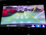 ◆◆バックカメラの画像です。ガイドラインがスムースな車庫入れをサポートいたします!車庫入れの安心感がアップしますね☆