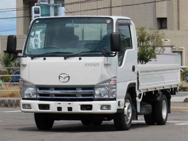 タイタン  1.5t 低床 10尺