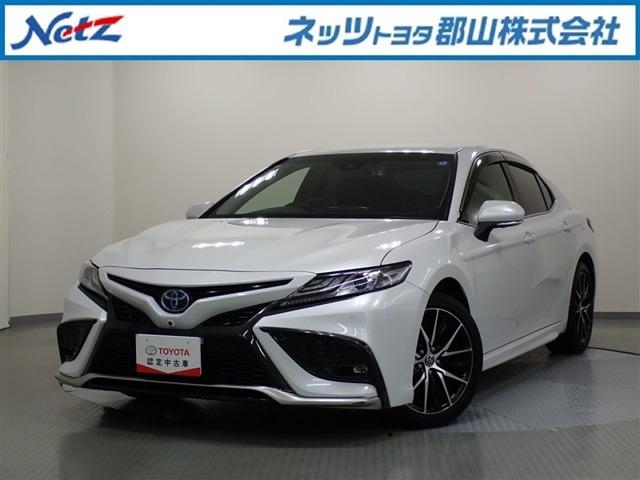 カムリ  2.5 WS レザーパッケージ
