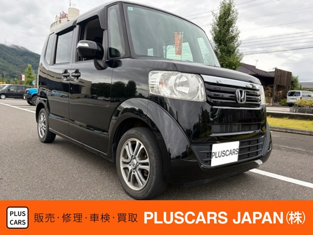 N-BOX G Lパッケージ 