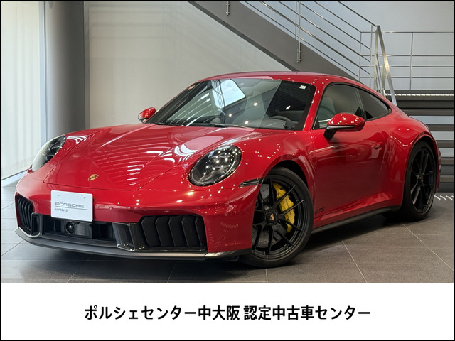 911 カレラ GTS PDK 