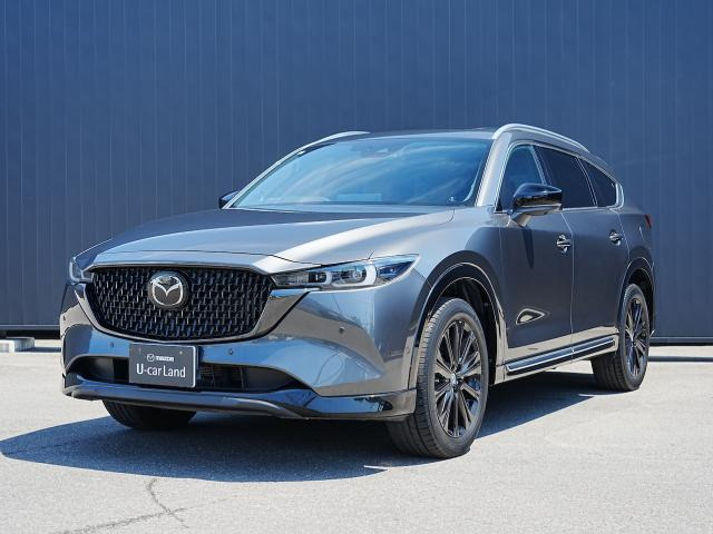 CX-8 2.5 25S スポーツアピアランス 