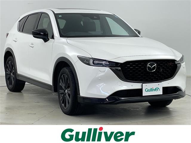 CX-5 2.2 XD スポーツアピアランス 4WD サンルーフ