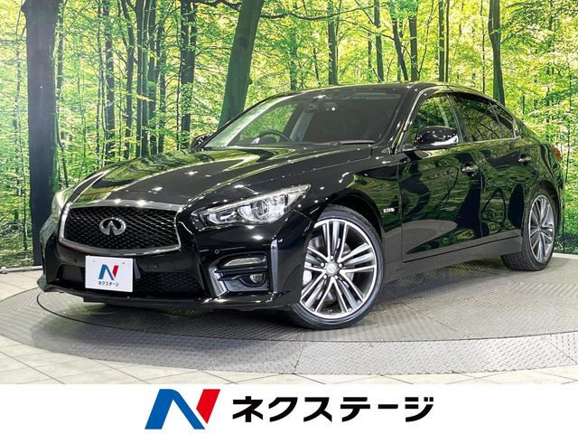スカイライン 3.5 350GT FOUR ハイブリッド タイプSP 