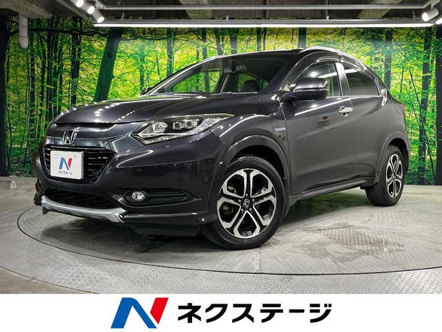 ヴェゼル 1.5 ハイブリッド Z