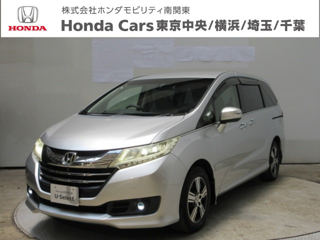 オデッセイ 2.4 G EX 