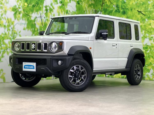 ジムニーノマド 1.5 FC 4WD