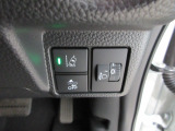多彩な安心・快適機能を搭載した先進の安全運転支援システムのHonda SENSINGを搭載しております。