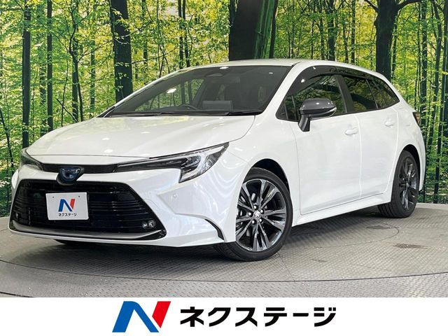 カローラツーリング 1.8 ハイブリッド W×B 