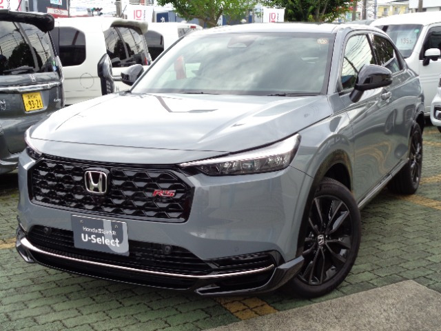 ヴェゼル 1.5 e:HEV RS 