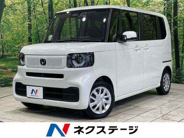 N-BOX ベースグレード