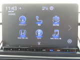 多彩なメディア再生。フルセグ、録音、DVD再生、Bluetooth対応です。
