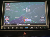 ギャザズメモリーナビ VXM-215VFEi装備。フルセグTV付きです。Bluetooth、USB対応です。DVDも再生できます。