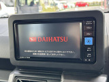 純正7インチメモリーナビ、DVD再生、Bluetoothオーディオ、携帯電話ハンズフリー通話が可能です。