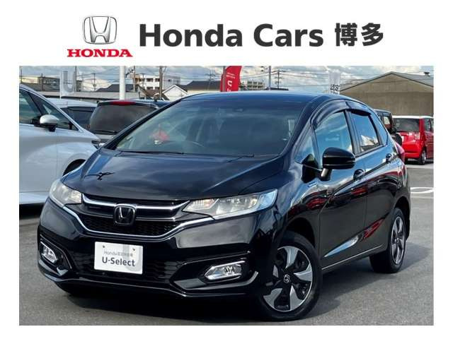 フィット 1.5 ハイブリッド L ホンダセンシング 4WD 
