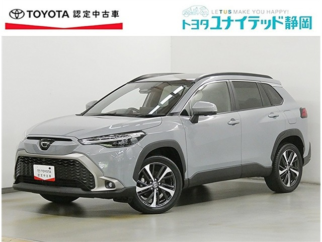 カローラクロス 1.8 ハイブリッド Z 
