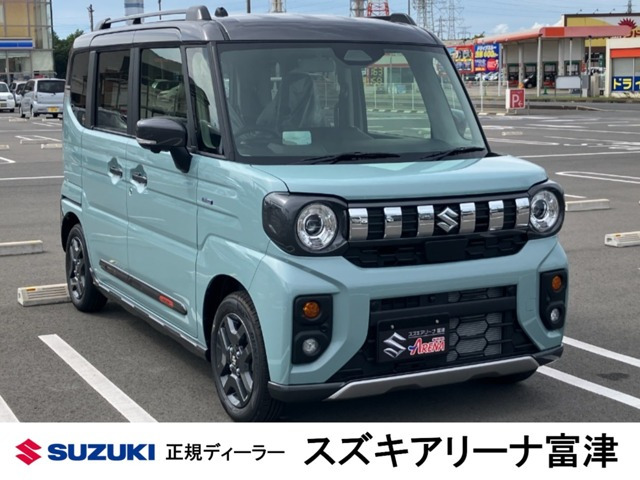スペーシアギア ハイブリッド(HYBRID) XZ 