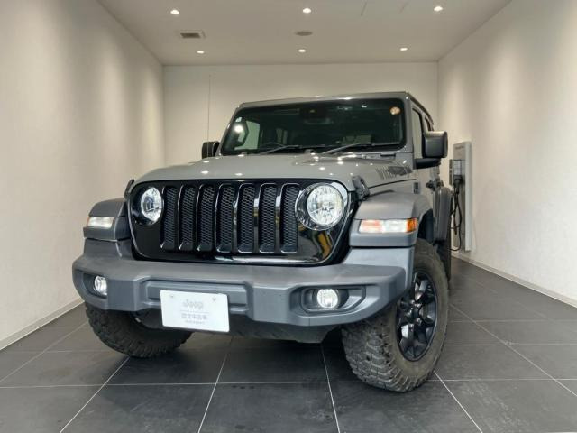 ラングラー ウイリス 4WD