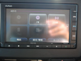 ホンダ純正ナビ装着車です!ナビ機能はもちろんオーディオ機能も充実しております!