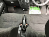 シートの汚れやにおいもしっかり洗浄。次のオーナー様にも気持ちよく乗っていただける様、しっかり洗浄しております!