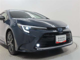 高輝度で点灯速度が速く、しかも消費電力の少ないLEDヘッドライトが装備されています!LEDの明るい光が走行中の視界の確保をサポートして、夜のドライブがより楽しく安全に運転できます♪