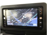 ナビゲーション付なので、何時何処でも行きたい場所へ。 ナビって無くて良いかなと思っていても一度使うと手放せませんよね。