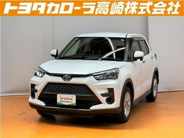 ライズ  ハイブリッド 1.2 G